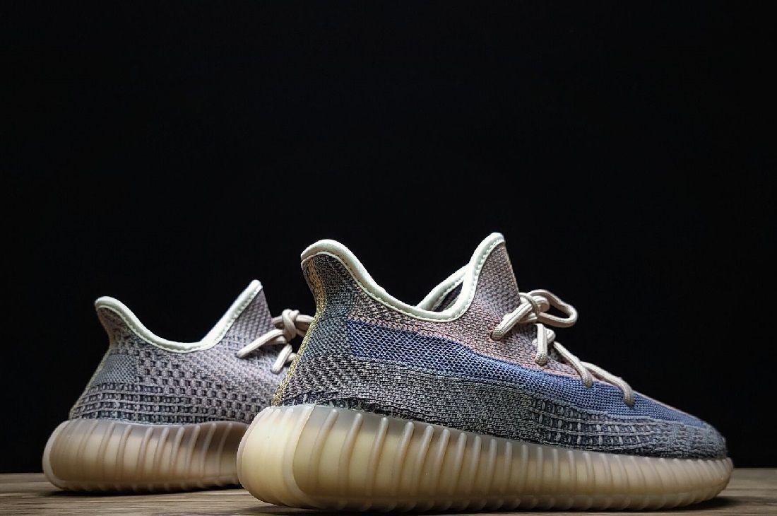 First Copy Adidas Yeezy Boost 350 V2 Fade Shoes (5)